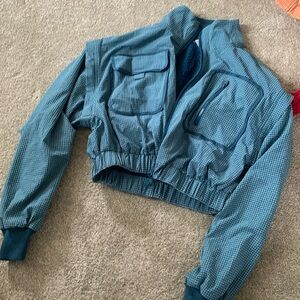 Free people movement cropped jacket